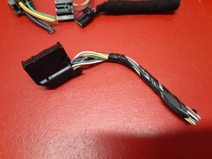 2010 2011 2012 Ford Fusion Center Instrument HVAC Climate Radio Control PIGTAILS