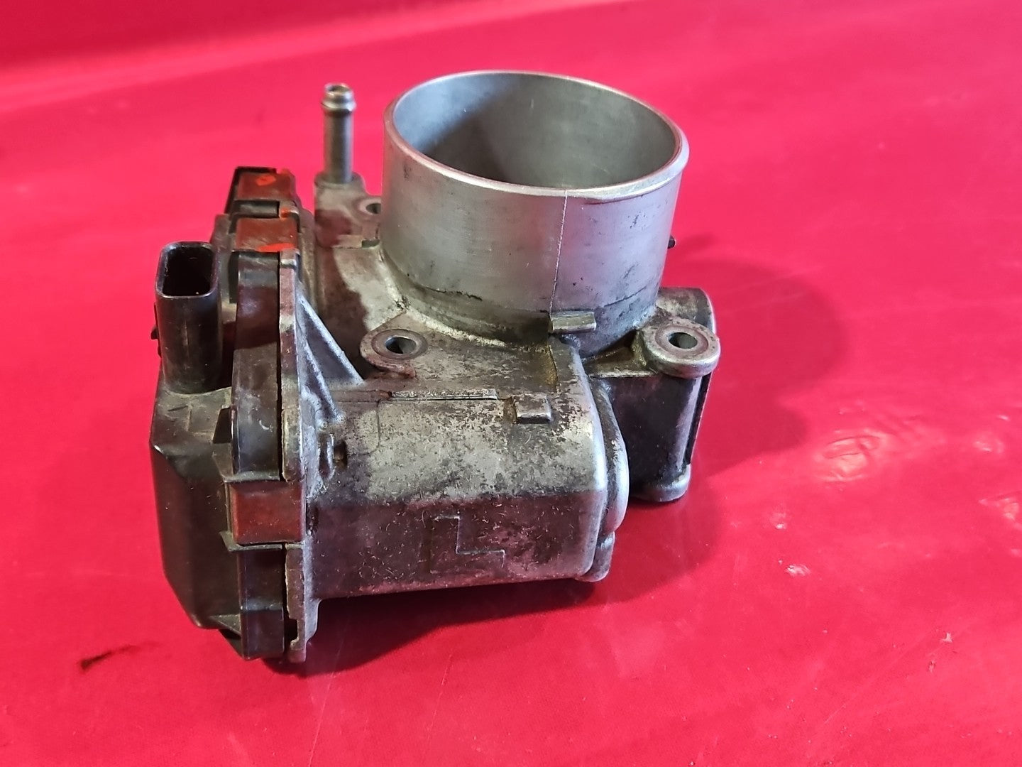 2006 -2013 Mazda 3 CX7 2.3L Fuel Injection Throttle Body L35M13640A