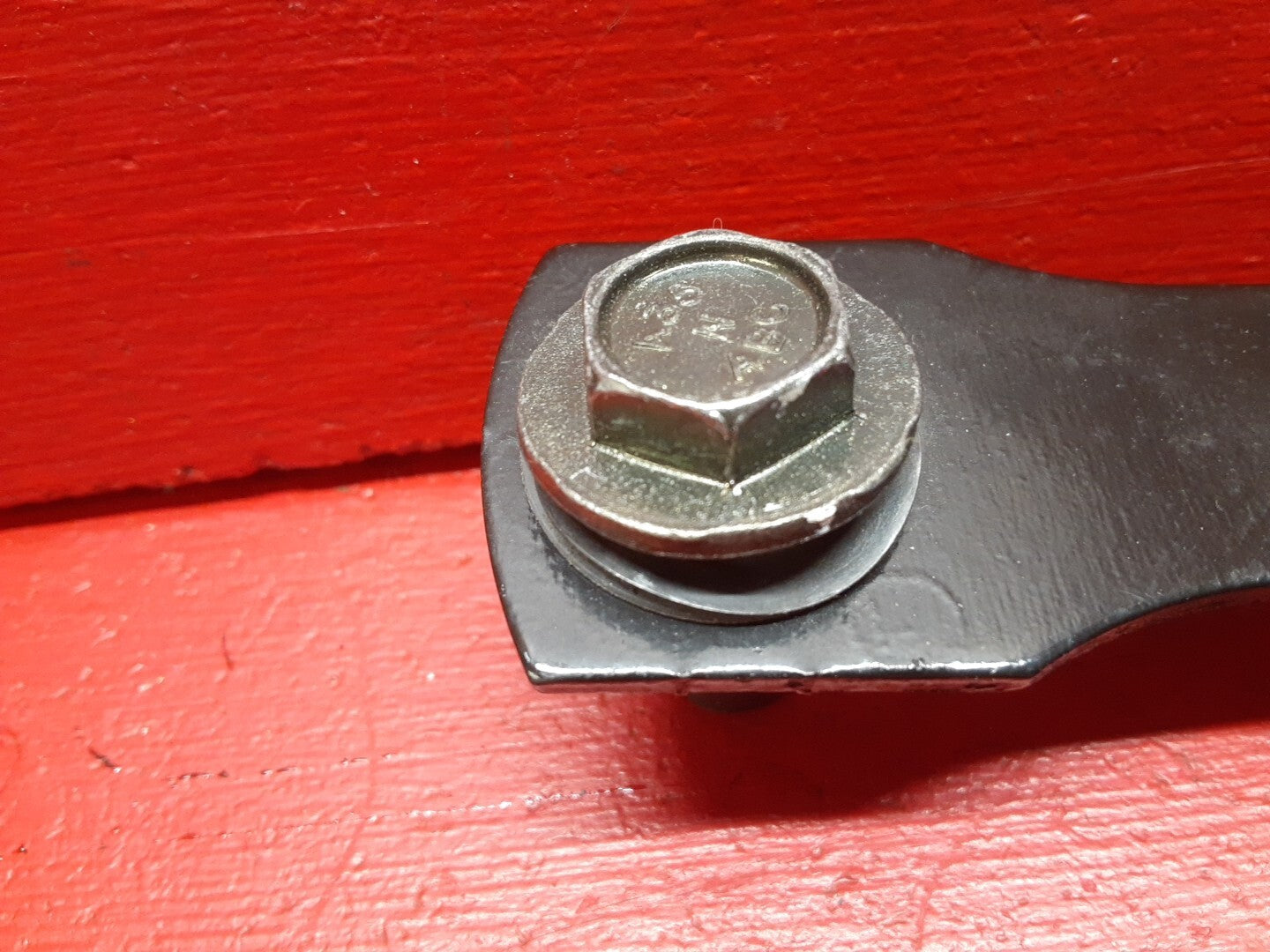 2000 - 2003 Nissan Sentra FRONT RIGHT PASSENGER SIDE Seat Belt Buckle End