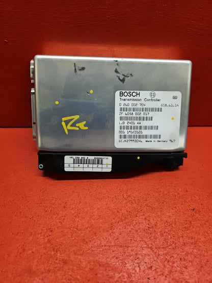 2000 Jaguar XK8 XK Transmission Control Module / Unit TCU TCM - LJD2401AA