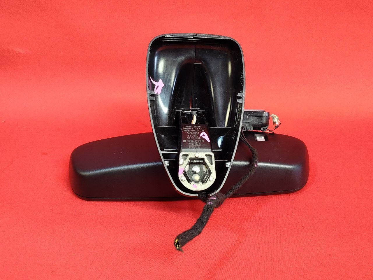 2010-2016 Land Rover 2006-2013 Range Rover Rearview Mirror w/ Rain Sensor