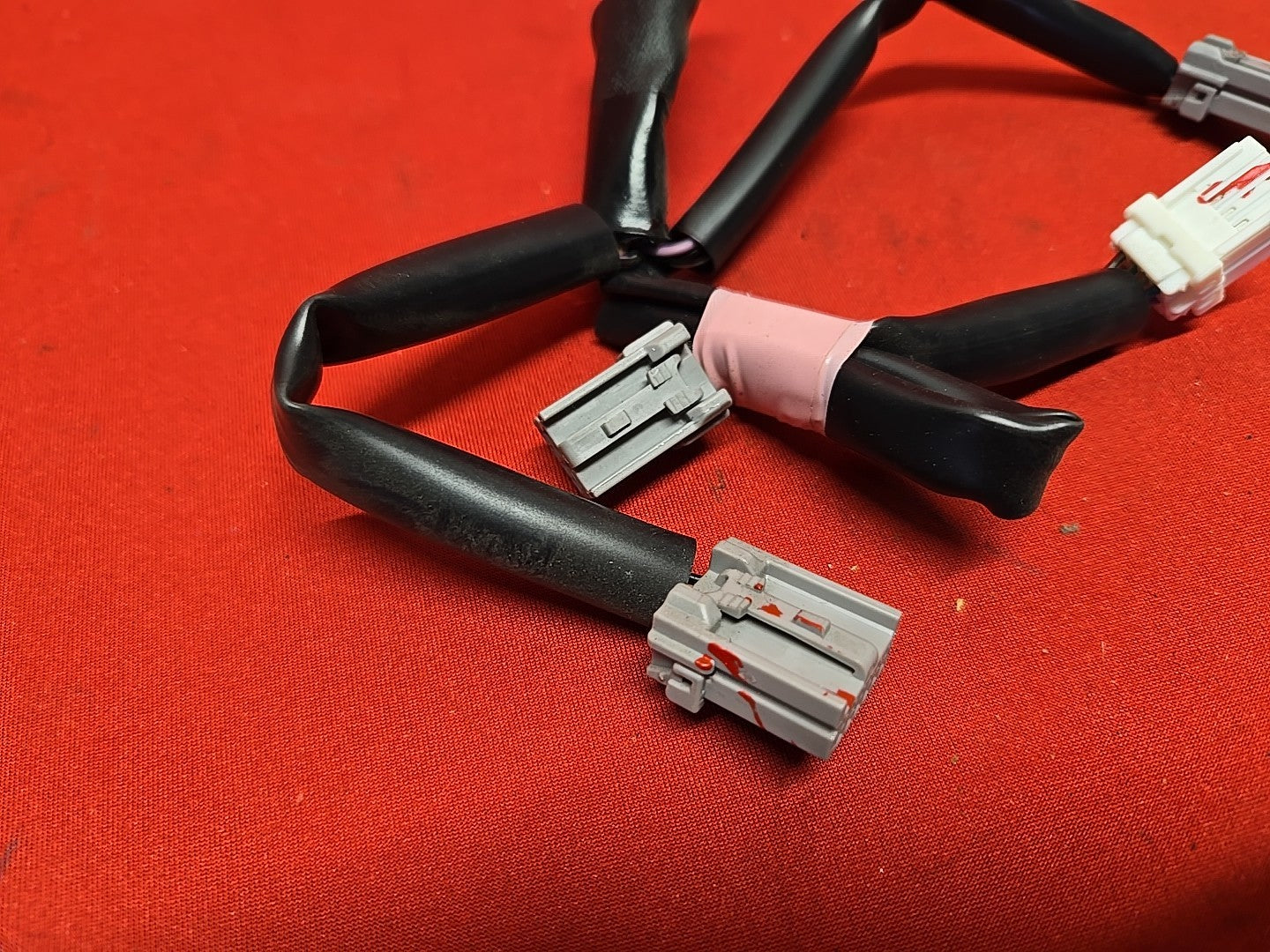 2015-2021 Subaru WRX Dash Fuse Cover Dimmer Trunk Traction Switches - PIGTAILS