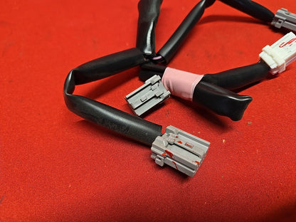 2015-2021 Subaru WRX Dash Fuse Cover Dimmer Trunk Traction Switches - PIGTAILS