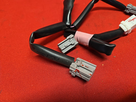 2015-2021 Subaru WRX Dash Fuse Cover Dimmer Trunk Traction Switches - PIGTAILS