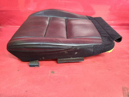 2016-2026 Durango 16-22 Grand Cherokee LEFT DRIVER Lower Seat Cushion RED Stitch