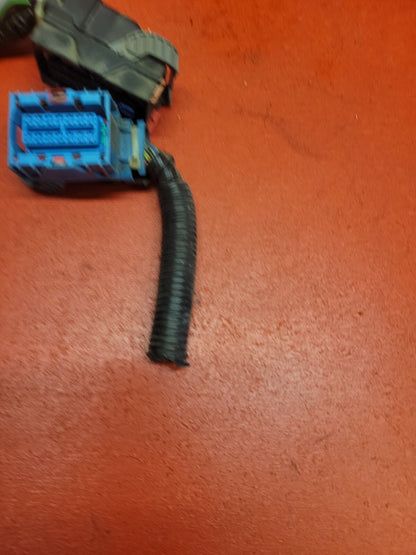 2006 Acura MDX Engine Control Module ECU ECM PIGTAILS 37820RDJA77