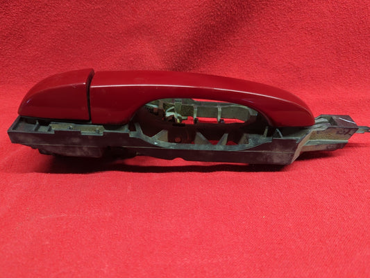 2011 - 2019 Dodge Journey REAR LEFT DRIVER Door Handle Red Tri-Coat Pearl