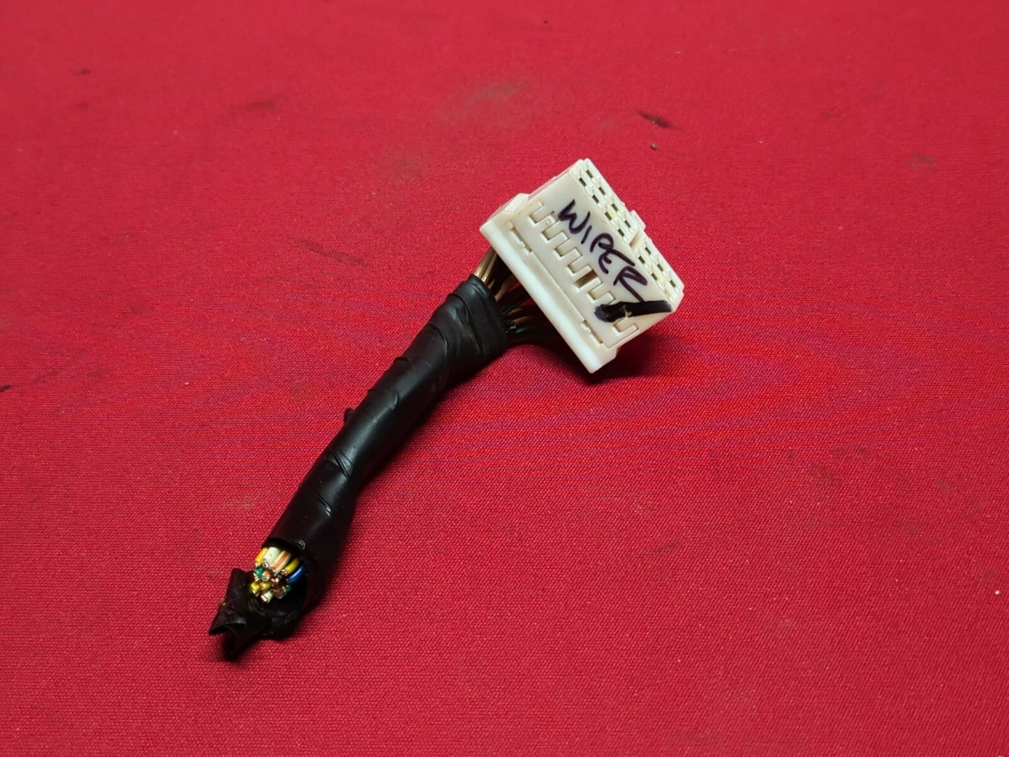 2003 - 2009 Kia Sorento Windshield & Rear Wiper Switch	93420-3E030    PIGTAIL