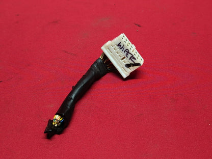 2003 - 2009 Kia Sorento Windshield & Rear Wiper Switch	93420-3E030    PIGTAIL