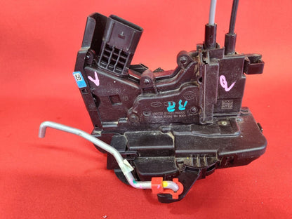 2019 Kia Forte RIGHT REAR PASSENGER Door Latch Lock Actuator 81420-M6000
