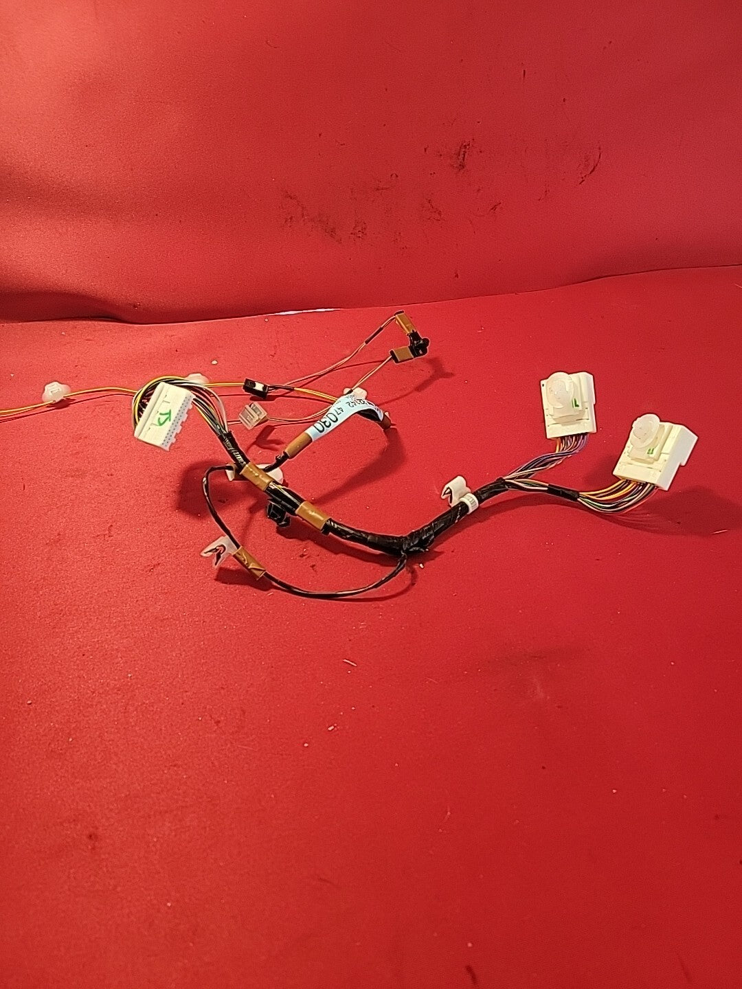 04 - 08 Toyota Prius Digital Instrument Cluster Speedometer Harness 8384147101