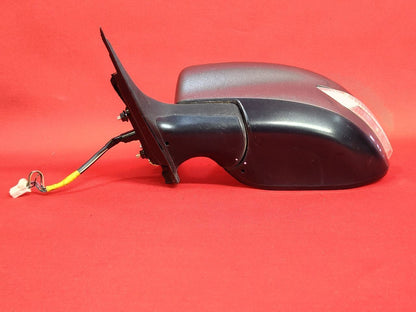 2013-2018 Nissan Altima LEFT DRIVER Wing Door Mirror HEATED - KAD Gun Metallic