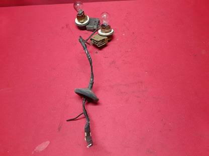 2005 2006 2007 - Ford Focus - Sedan Taillight Passenger Right - PIGTAIL WIRING