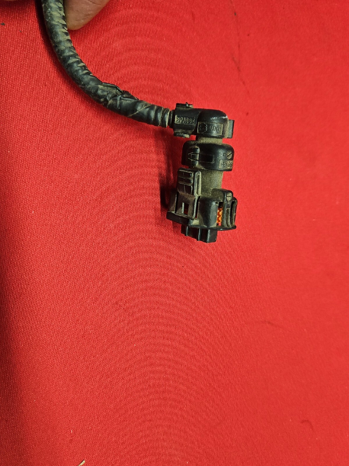 Multiple GM Vehicles - Manifold Absolute Pressure MAP Sensor - PIGTAIL / WIRING