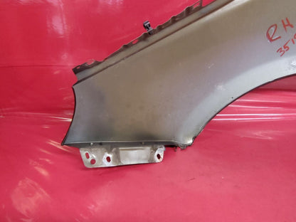 2012-2019 Fiat 500 RIGHT PASSENGER Fender Panel PFP: Oliva Green Pearl