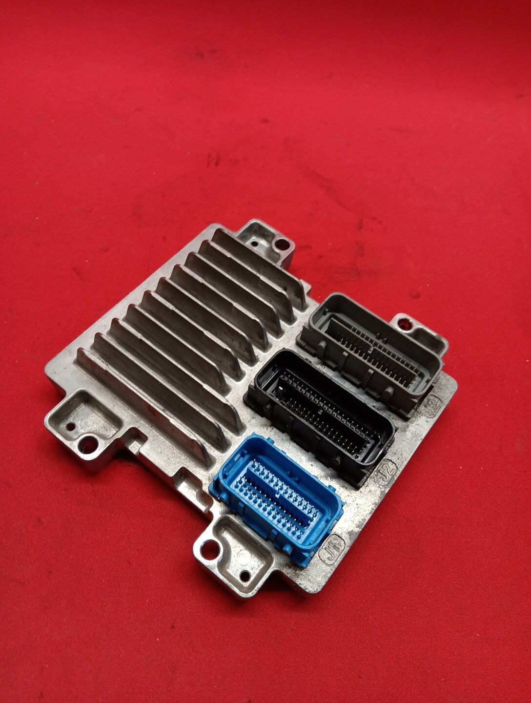 2016 Chevrolet Cruze 1.4L ECM ECU Engine Control Module 12669749