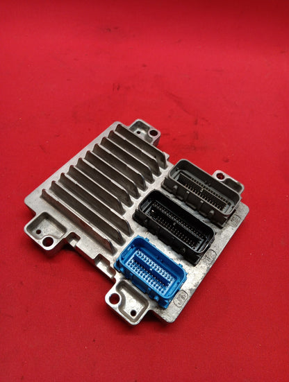 2016 Chevrolet Cruze 1.4L ECM ECU Engine Control Module 12669749