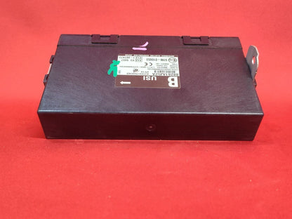 2011 Subaru Legacy Integrated Dash Anti-Theft Body Control Module BCM BCU