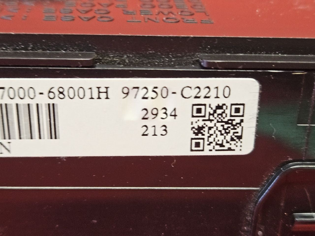 2015-2017 Hyundai Sonata HVAC Climate Control Unit w/ HEATED SEATS
