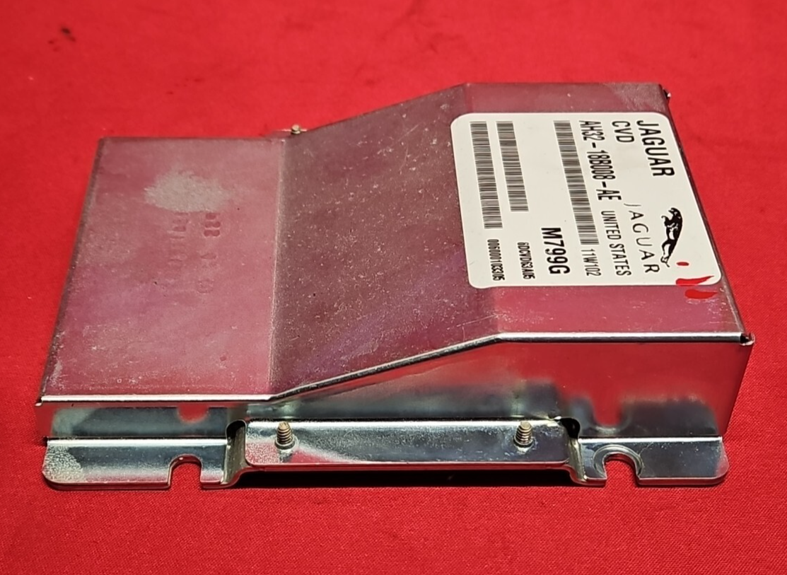 2010 - 2013 Land Range Rover Sport Active Air Suspension Control Module LR023232