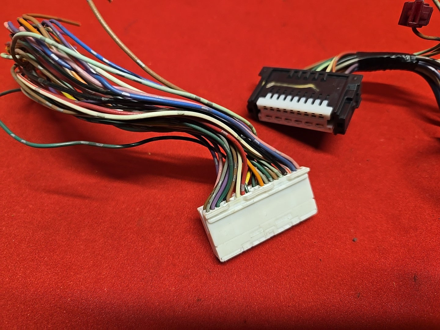 2008 Nissan Xterra Frontier Pathfinder Body Control Module BCM - PIGTAIL WIRES