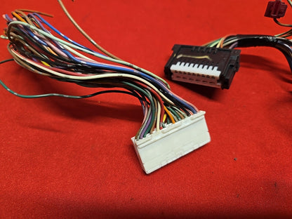 2008 Nissan Xterra Frontier Pathfinder Body Control Module BCM - PIGTAIL WIRES