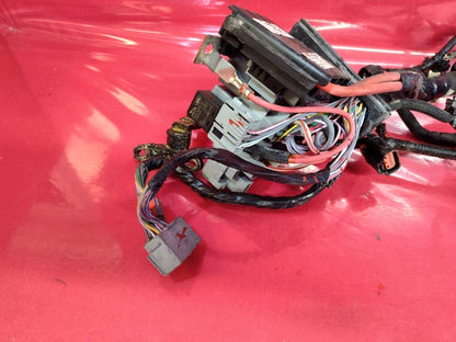 2016-2019 Range Rover Evoque Engine Bay to Dash Wiring Harness COMPLETE