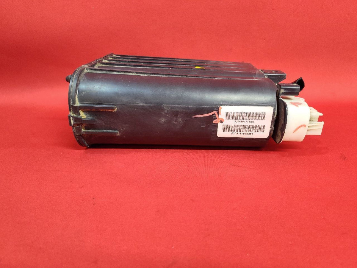 2007-2010 Jeep G. Cherokee Commander Evap Emissions Fuel Vapor Charcoal Canister