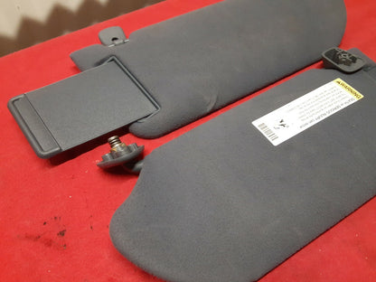 2000 2001 2002 2003 2004 2005 Chevrolet Chevy Impala Sun Visor SET Navy Blue