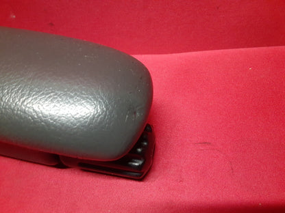 2003 - 2006 Range Rover HSE FRONT LEFT Seat Arm Rest Dark Gray HDA000030