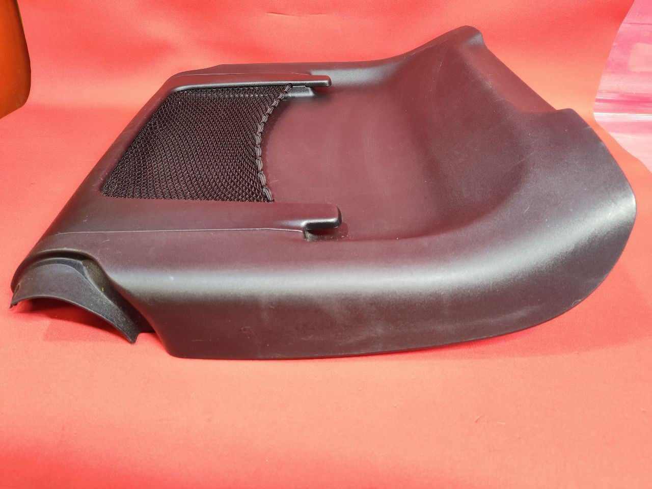 2014-2022 Durango / Grand Cherokee Left or Right Seat Back Panel Cover Black