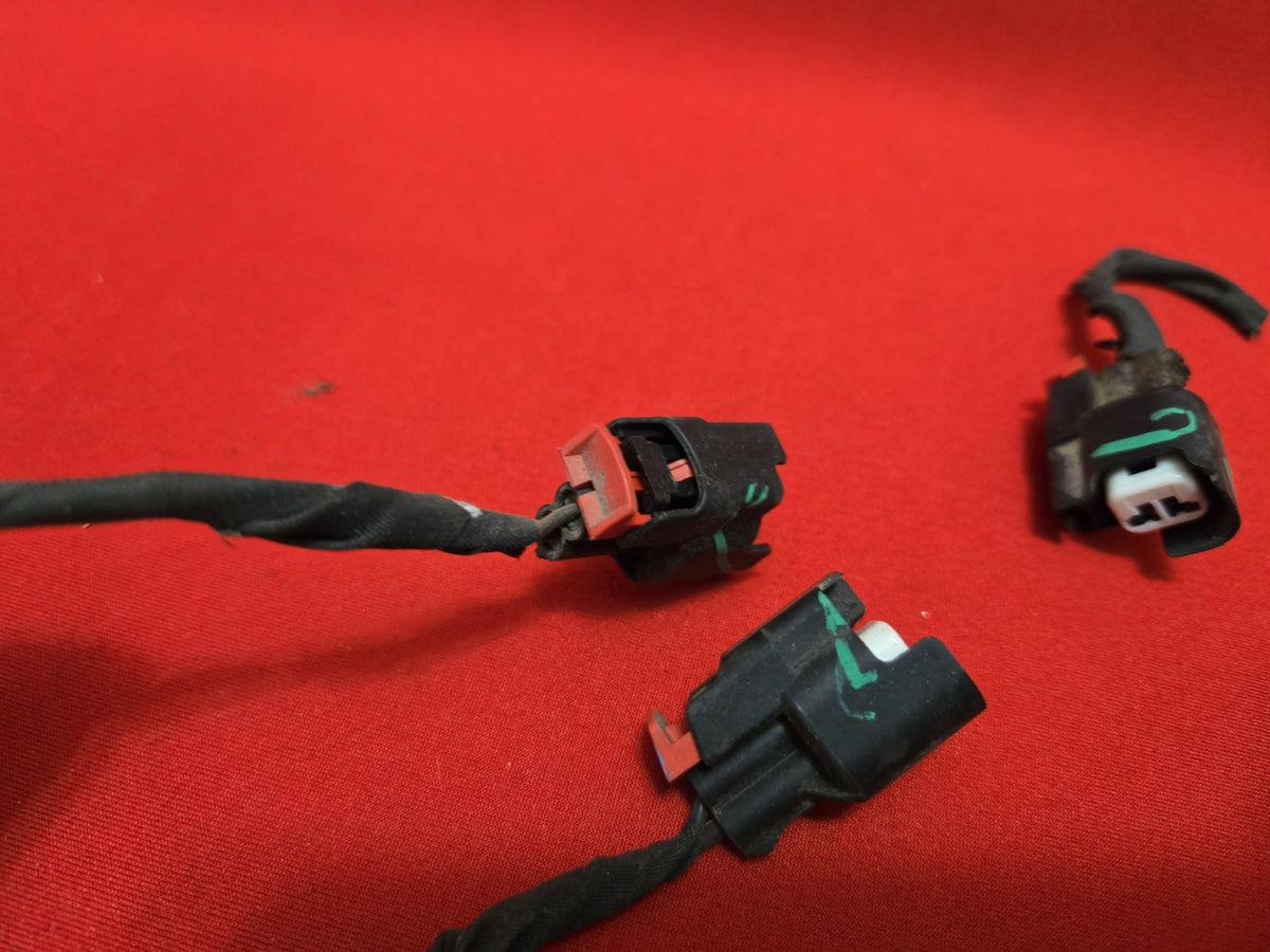 2006-2019 Chrysler Dodge Jeep Ram 5.7L V8 Hemi Fuel Injector - PIGTAILS Set of 4