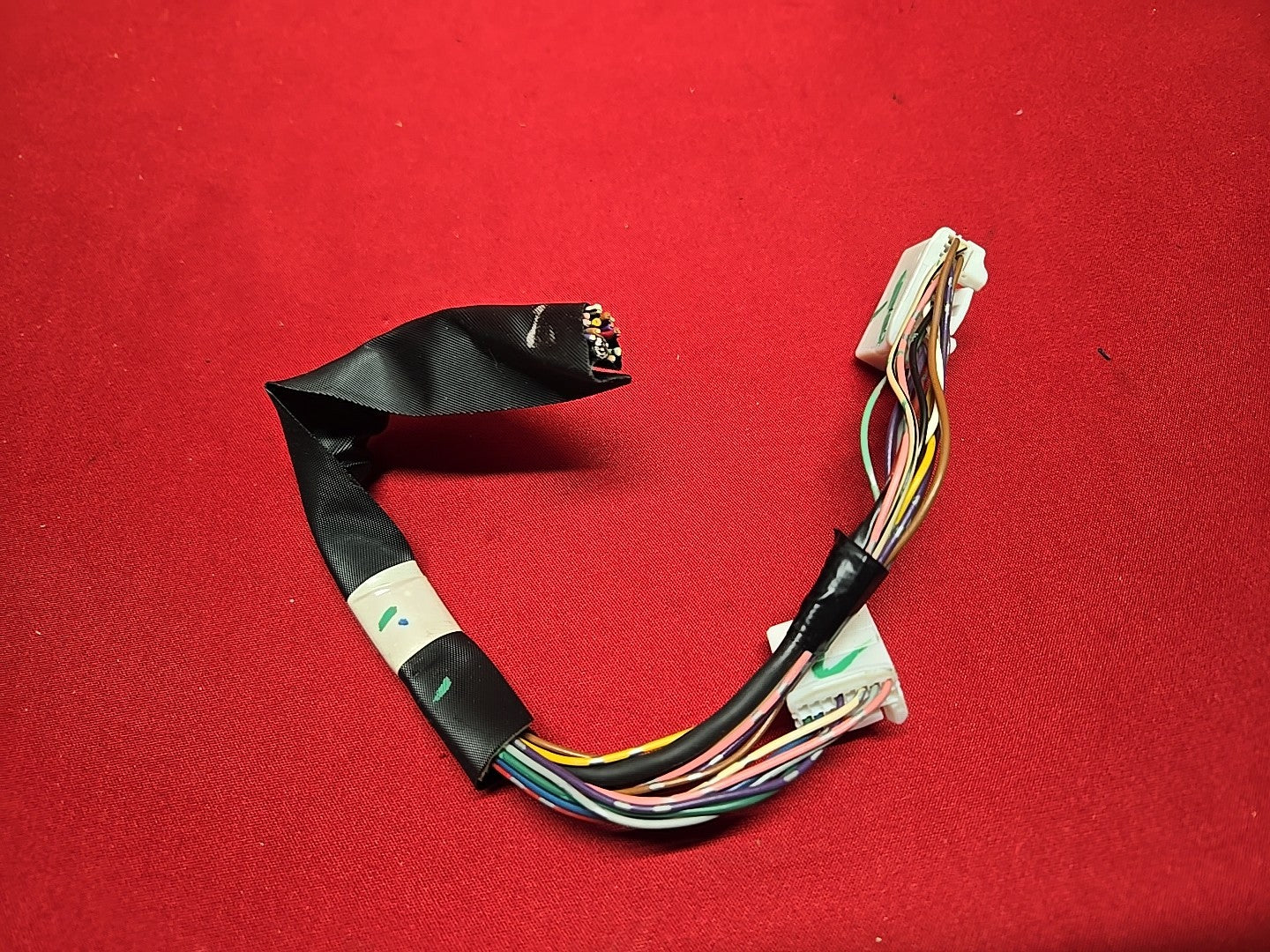 2008 2009 Toyota Camry HYBRID Speedometer Instrument Cluster VinB USA - PIGTAILS