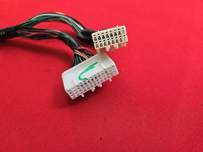 2007-2014 Subaru Tribeca HVAC Climate Heater Control Module - PIGTAIL WIRES ONLY