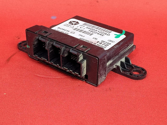 2011-2014 Chrysler 300 Trunk Mounted Parking Aid Park Assist Control Module