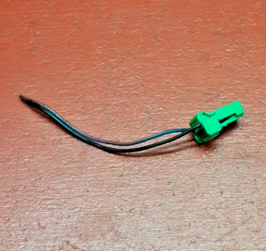 14-23 Land Rover Range Rover Satellite Radio Receiver Module Pigtail LR066914
