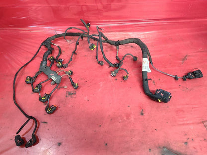 2012 2013 Fiat 500 1.4L MultiAir 16V Naturally Aspirated Engine Wiring Harness