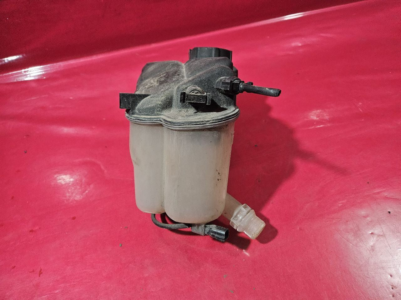 2015-2021 Land Rover Range Rover Coolant Reservoir Recovery Tank Bottle
