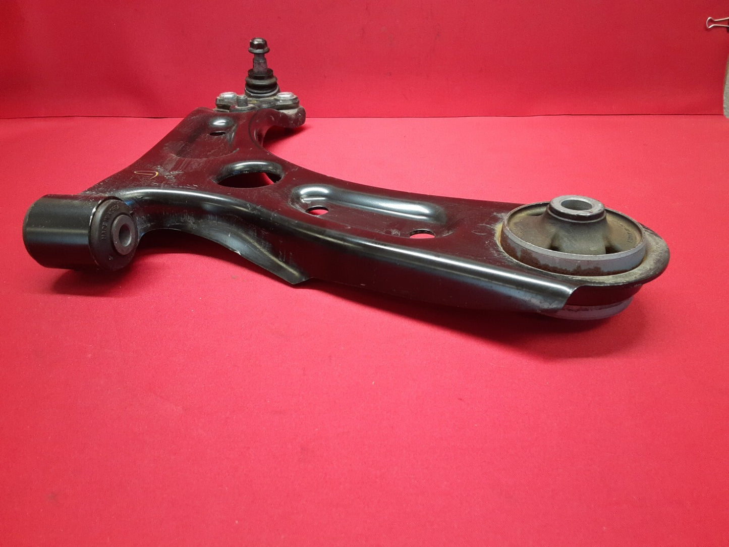 2019 - 2021 Kia Forte Front Right Passenger Side Lower Control Arm