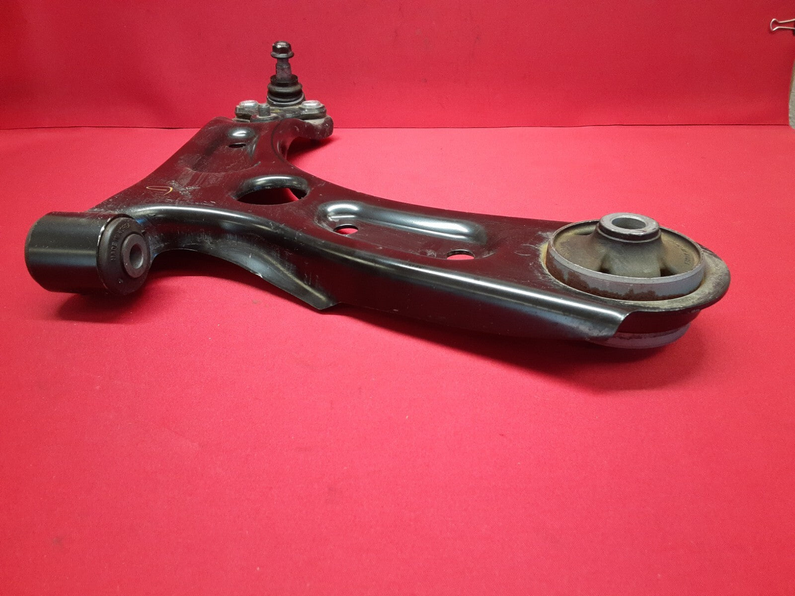 2019 - 2021 Kia Forte Front Right Passenger Side Lower Control Arm