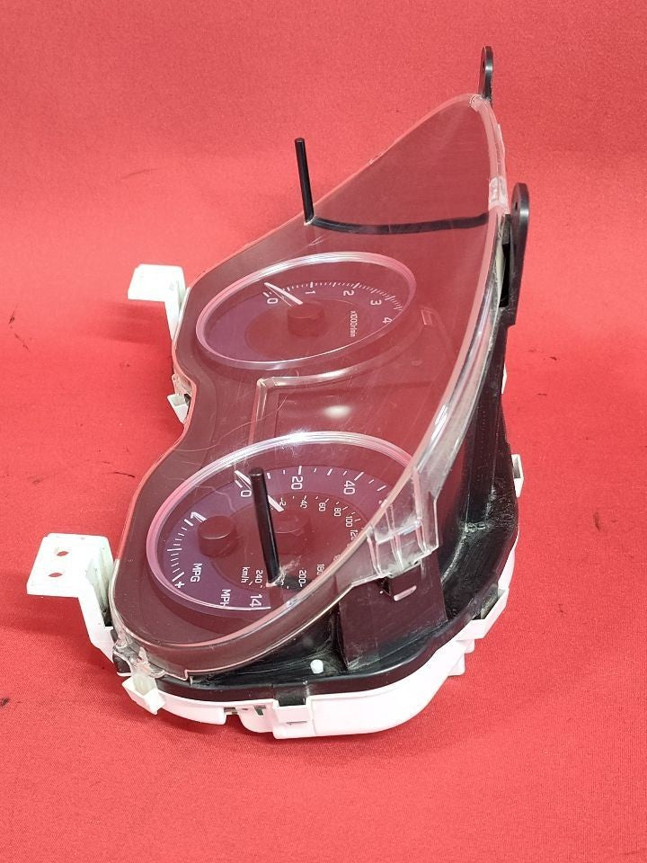 2015 Subaru XV Crosstrek LIMITED 2.0L Auto Trans Speedometer Instrument Cluster
