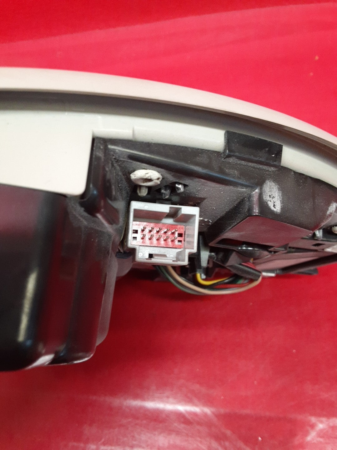 2013 2014 2015 2016 Dodge Dart Center Overhead MAP Console W / Sunroof Controls