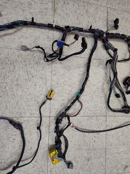 2008 Jeep Liberty 3.7L V6 Instrument Panel Dash Wiring Harness 56048877AH