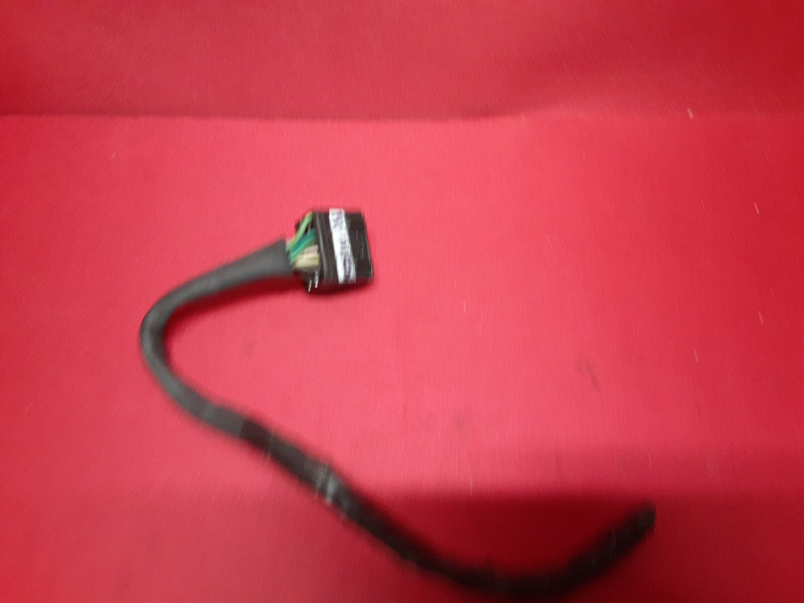 2002 - 2009 Chevy Trailblazer Interior Rearview Mirror Onstar MANUAL DIM PIGTAIL