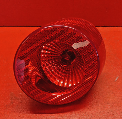 2005-2010 Chevrolet Cobalt Rear Driver Left Tail Lamp Assembly 22751397