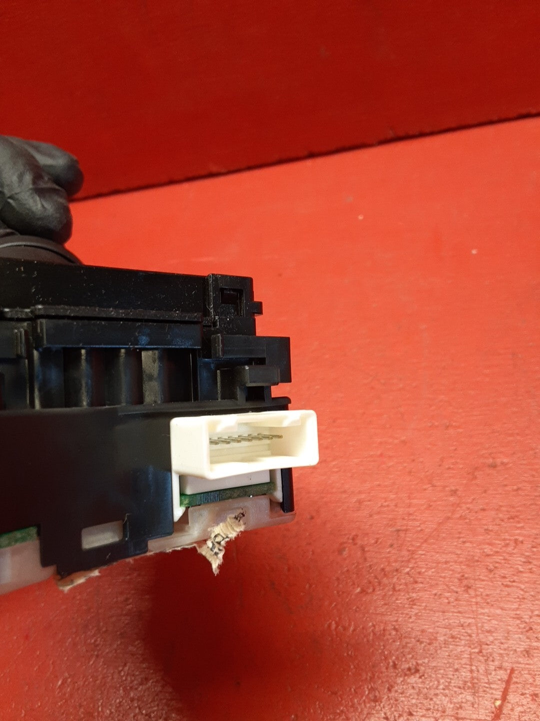 2005-2008 Nissan Pathfinder Xterra Front Rear Wiper Switch Assembly 25260-EA00A
