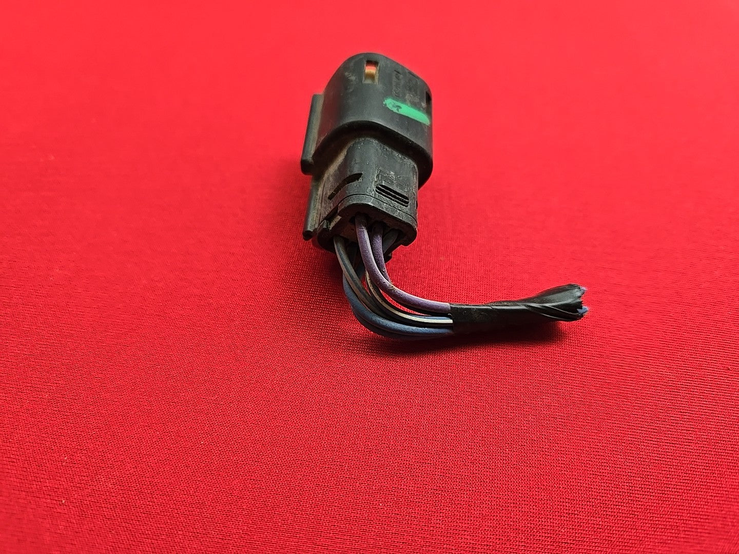 2013-2017 Chevy Buick GMC 3.6L Left Driver Fuel Injector Wiring - PIGTAIL PLUG*