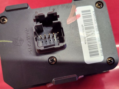 2005-2010 Mopar Dodge Chrysler Headlight Lamp Switch Rheostat Dimmer w/ PUSH FOG