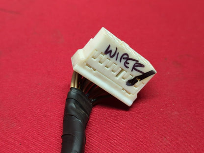 2003 - 2009 Kia Sorento Windshield & Rear Wiper Switch	93420-3E030    PIGTAIL