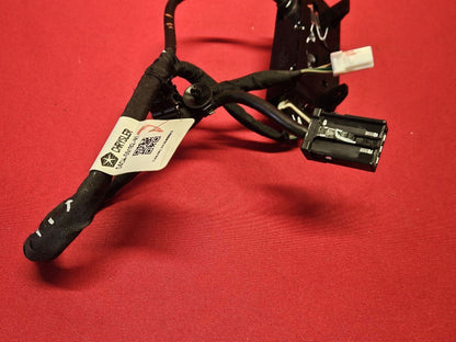 2014-2025 Durango / Grand Cherokee REAR LEFT DRIVER Audio Auxiliary Jack